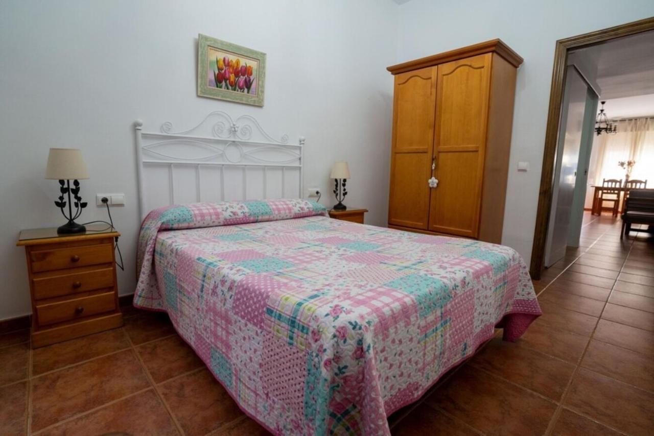 La Posada De Carmen Нихар Экстерьер фото