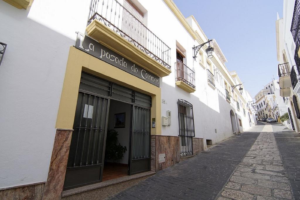 La Posada De Carmen Нихар Экстерьер фото