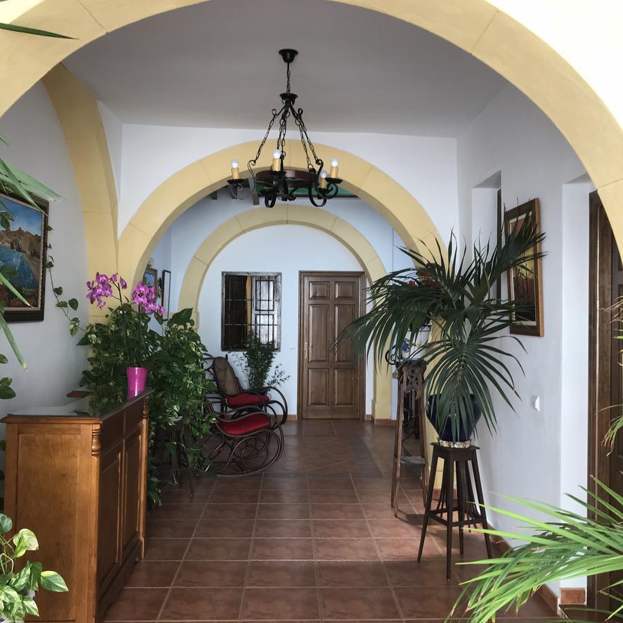 La Posada De Carmen Нихар Экстерьер фото