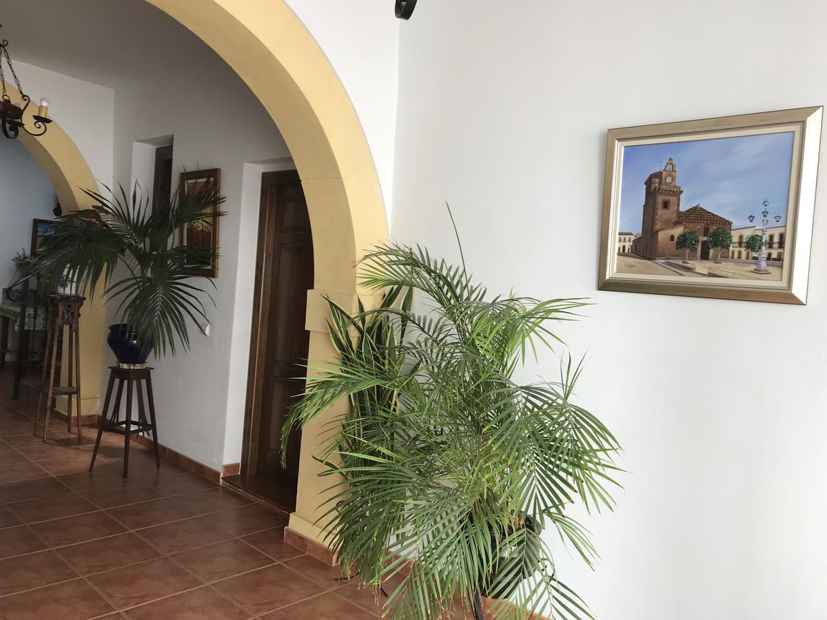 La Posada De Carmen Нихар Экстерьер фото