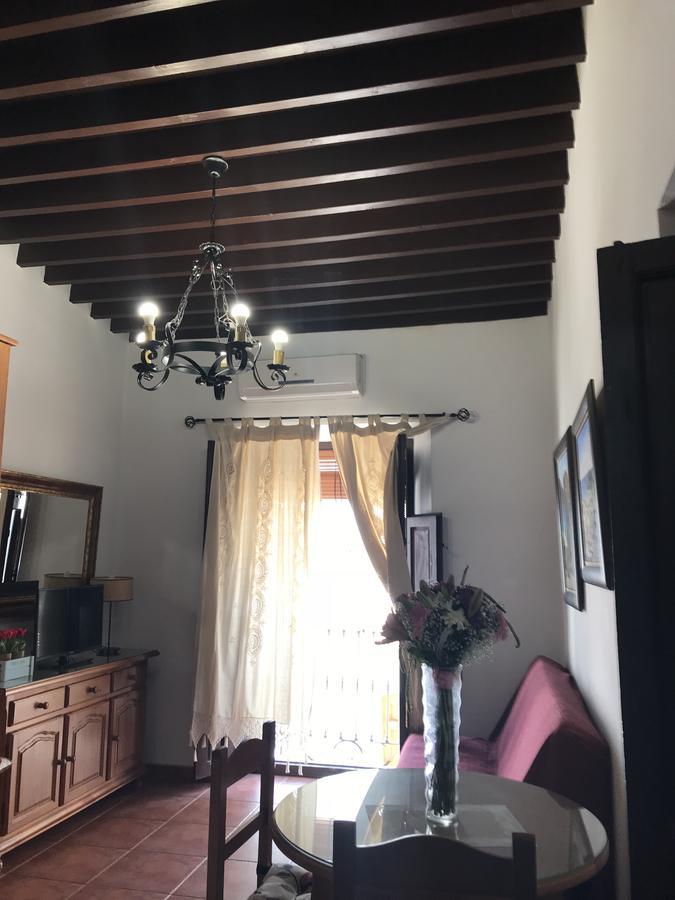 La Posada De Carmen Нихар Экстерьер фото