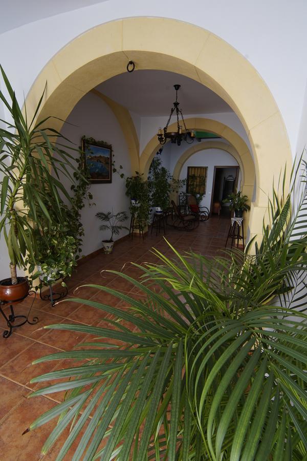 La Posada De Carmen Нихар Экстерьер фото