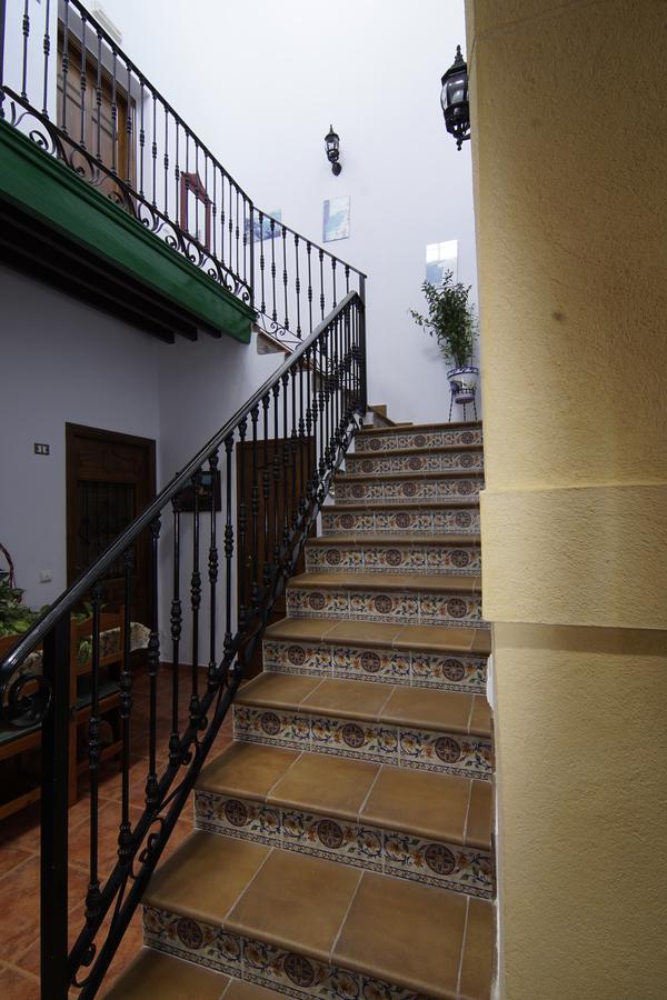 La Posada De Carmen Нихар Экстерьер фото