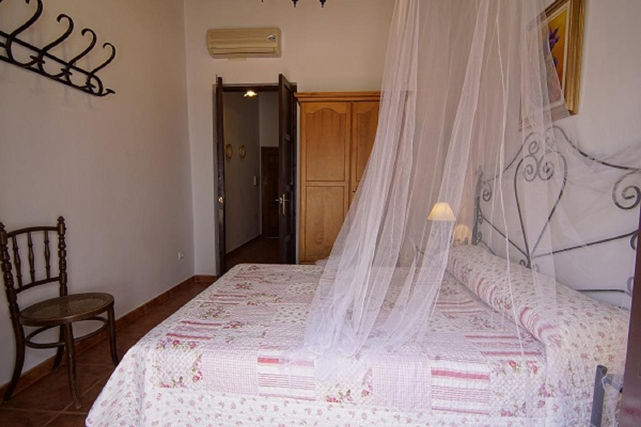 La Posada De Carmen Нихар Экстерьер фото