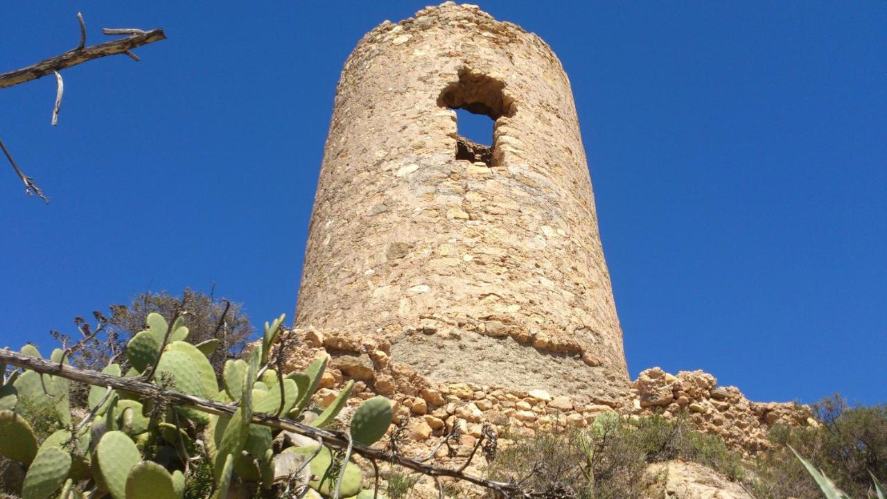 La Posada De Carmen Нихар Экстерьер фото